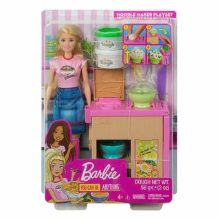 Barbie Domowy makaron zestaw GHK43 p6 MATTEL