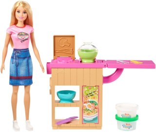 Barbie Domowy makaron zestaw GHK43 p6 MATTEL