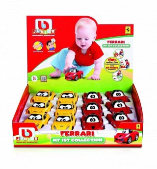 Bburago junior 85000 Autko Ferrari mix p12 cena za 1 szt