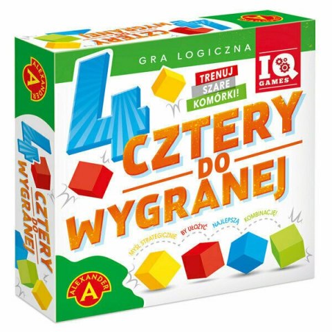 Cztery do wygranej p8