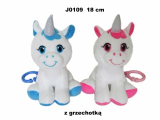 Jednorożec grzechotka 2 wzory 154071