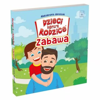 Książka Dzieci kontra rodzice. Zabawa