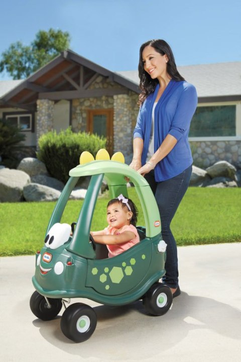 Little tikes Samochód Cozy Coupe - Dino 173073