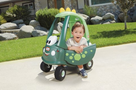 Little tikes Samochód Cozy Coupe - Dino 173073