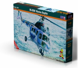 Model helikoptera do sklejania Mi-2RM Marina Hoplite 1:48 F-150