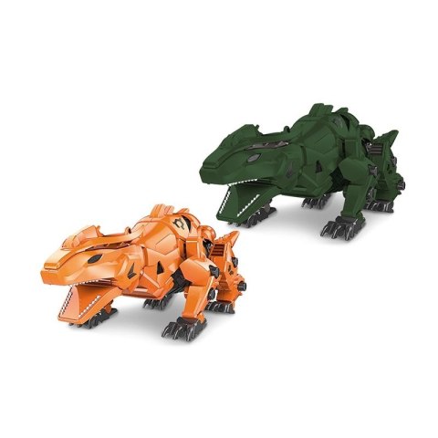 PROMO Robo-Dinozaur do składania 132377 Toys For Boys Artyk mix cena za 1 szt