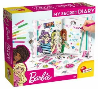 Barbie Mój Skretny Pamiętnik 86030 LISCIANI p12