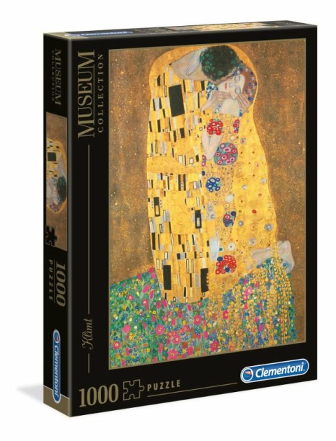 Clementoni Puzzle 1000el Klimt Pocałunek Il Bacio 31442 p6