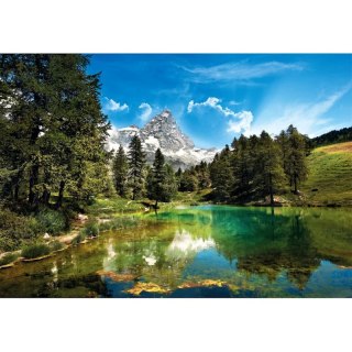 Clementoni Puzzle 1500el Blue Lake 31680