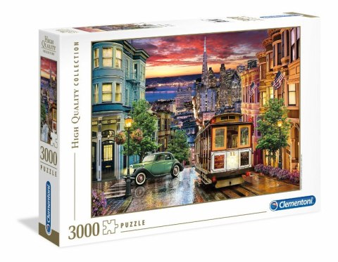 Clementoni Puzzle 3000el San Francisco 33547 p6