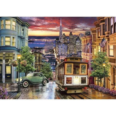 Clementoni Puzzle 3000el San Francisco 33547 p6