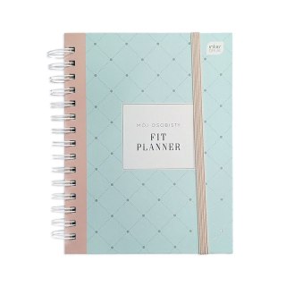 Fit Planner Pastel 159x210mm INTERDRUK p1 cena za 1szt