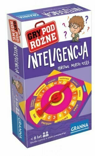 Inteligencja gra 00210 GRANNA