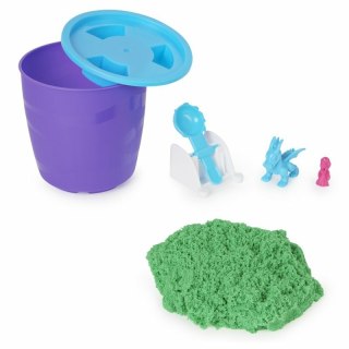 Kinetic Sand Surprise Piasek kinetyczny kolorowy z niespodzianką 6059408 p18 Spin Master mix