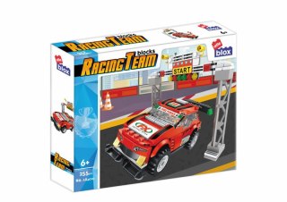 Klocki konstrukcyjne Alleblox Racing Team 255el AB4010