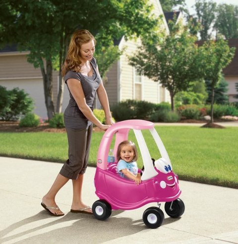 Little tikes Samochód Cozy Coupe magenta 630750