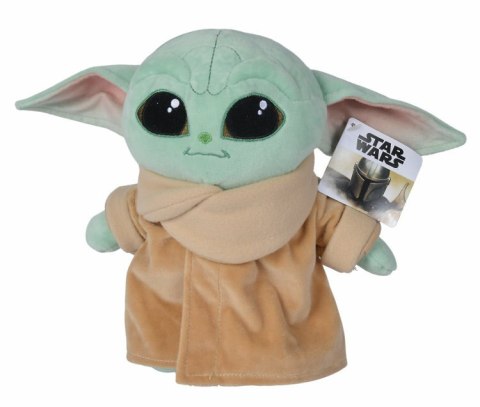 Maskotka Baby Yoda 25cm Disney Mandalorian Simba