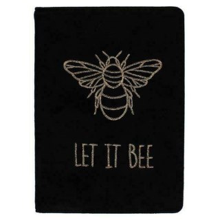 Notes pluszowy 150x210 Let It Bee STARPAK