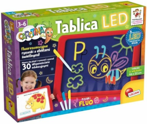 CAROTINA Tablica LED 77441 LISCIANI