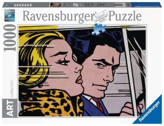 PROMO Puzzle 1000el Roy Lichtenstein 171798 RAVENSBURGER