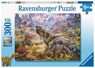 PROMO Puzzle 300el Dinozaury 132959 RAVENSBURGER