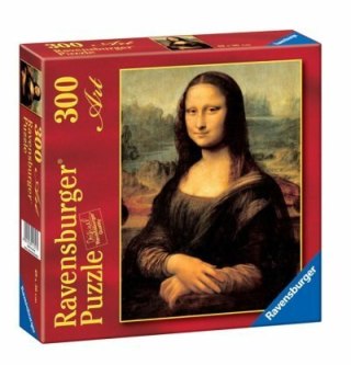 PROMO Puzzle 300el Mona Lisa 140053 RAVENSBURGER