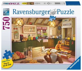 PROMO Puzzle 750el Przytulna kuchnia 169429 RAVENSBURGER