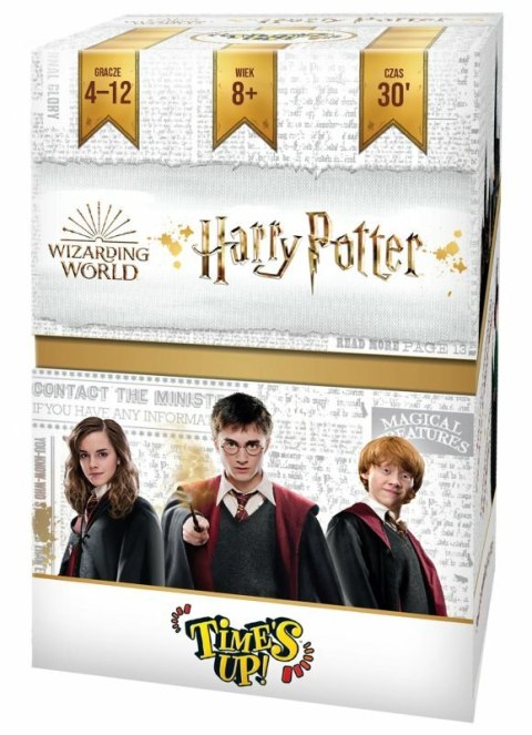 PROMO Time's Up: Harry Potter gra REBEL