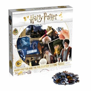 Puzzle 1000el Harry Potter Kamień filozoficzny 00370