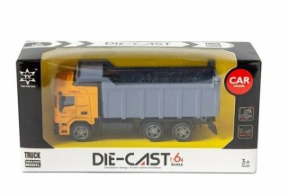 Auto Ciężarówka metalowa w pudełku 1:64 110943