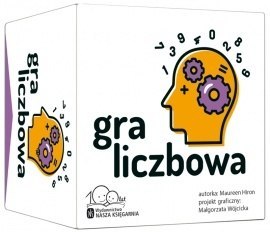 Gra liczbowa. Nasza Księgarnia