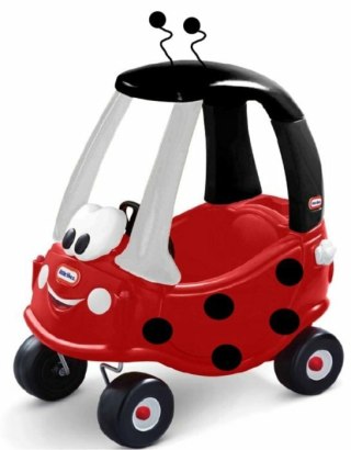 Little tikes Samochód Cozy Coupe Biedronka 173059