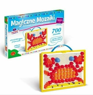 Magiczne Mozaiki Kreatywność i Eukacja 700el 0663 ALEXANDER p8