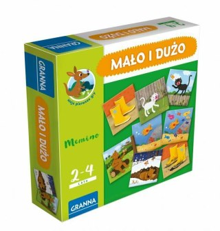 Mało i dużo gra 00287 GRANNA