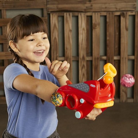 PROMO Little tikes My First Mighty Blaster Sling Blas / Moja pierwsza proca / wyrzytnia Blaster Blas 656712