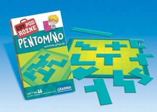 Pentomino gra GRANNA 00215