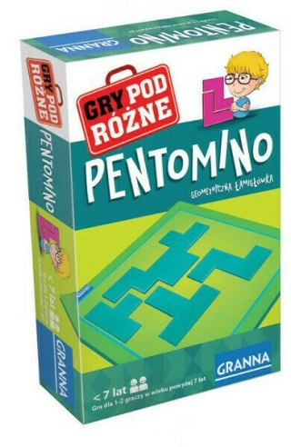 Pentomino gra GRANNA 00215