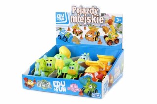 Pojazdy miejskie 156823 p6 mix cena za 1 szt