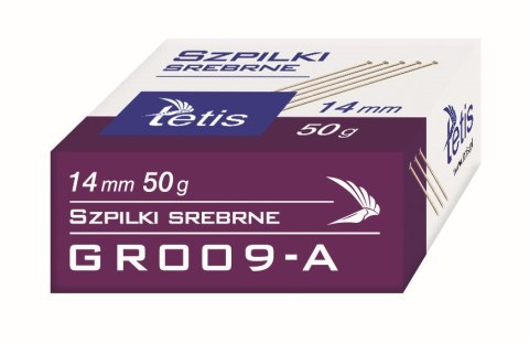 Szpilki 14mm 50g GR009-A p10. TETIS