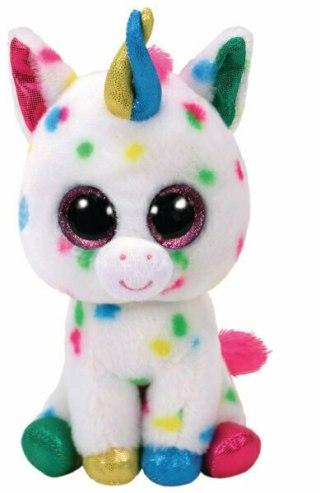 TY BEANIE BOOS HARMIONE - jednorożec 24cm 37266