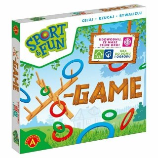 Gra Sport & Fun X- game gra 2143 ALEXANDER p6