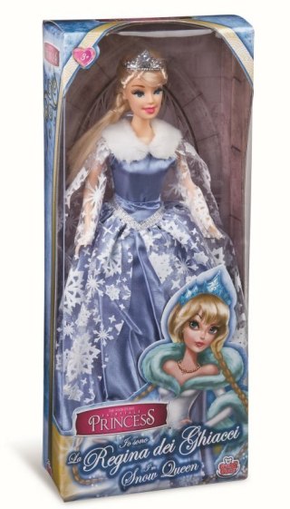 PROMO Lalka 30cm Princess Królowa Śniegu 29045