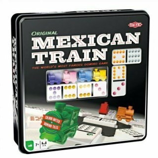 Mexican Train in Tin box (multi) 54005 Tactic