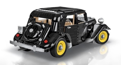 PROMO COBI 24337 Cars Citroen Traction Avant 11CV 1938 1900 klocków