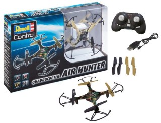 REVELL 23860 Quadrocopter Air Hunter