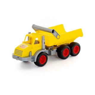 Wader-Polesie 44877 ConsTruck wywrotka trójosiowa