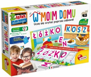 Zabawa i edukacja w moim domu 68968