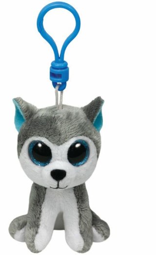 Brelok piesek Husky TY BEANIE BOOS Clip Slush 8,5cm 36503