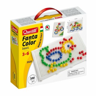 Fantacolor mini mozaika 100 gwoździ. 2122 QUARCETTI p12