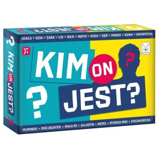 Kim on jest? gra KANGUR